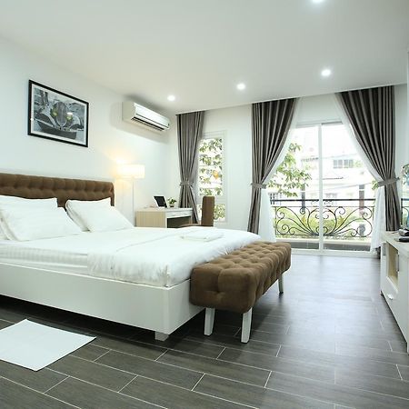 Simmi Apartment Hô Chi Minh-Ville Extérieur photo