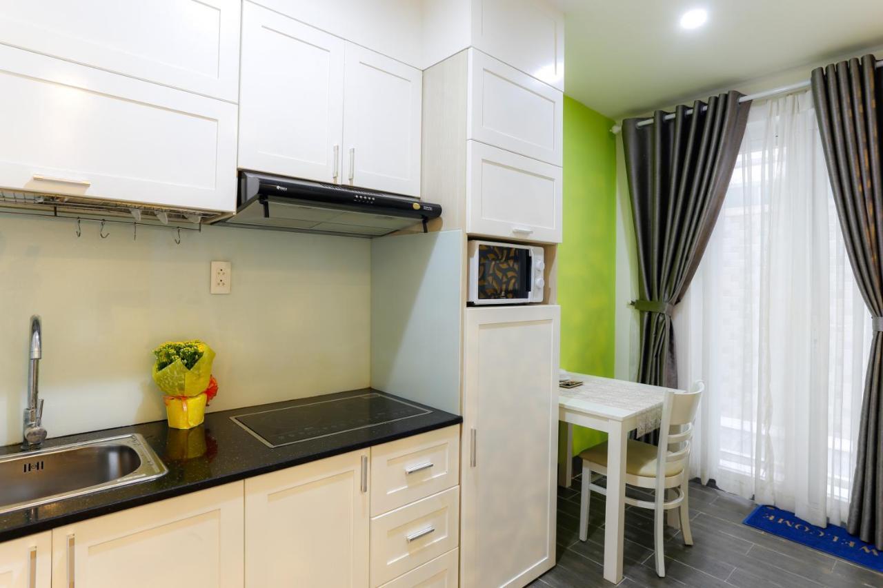 Simmi Apartment Hô Chi Minh-Ville Extérieur photo