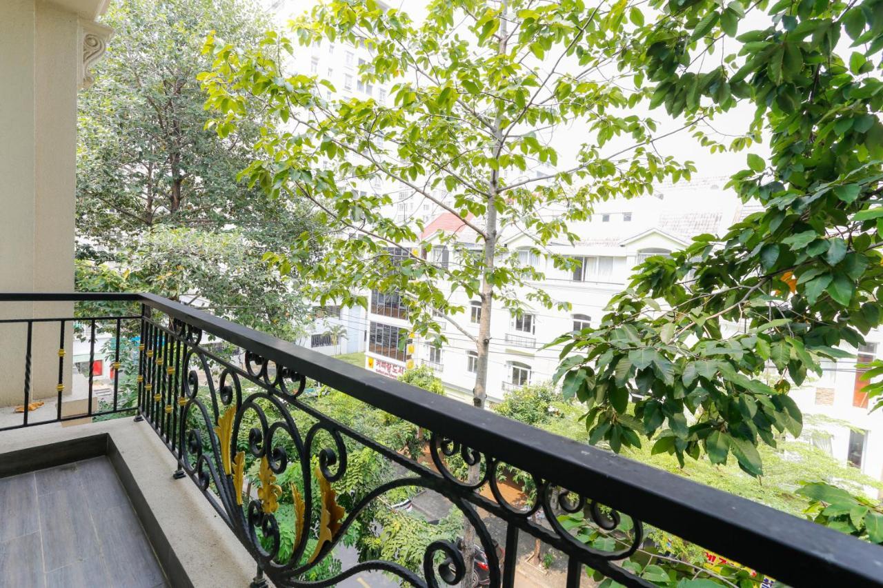 Simmi Apartment Hô Chi Minh-Ville Extérieur photo