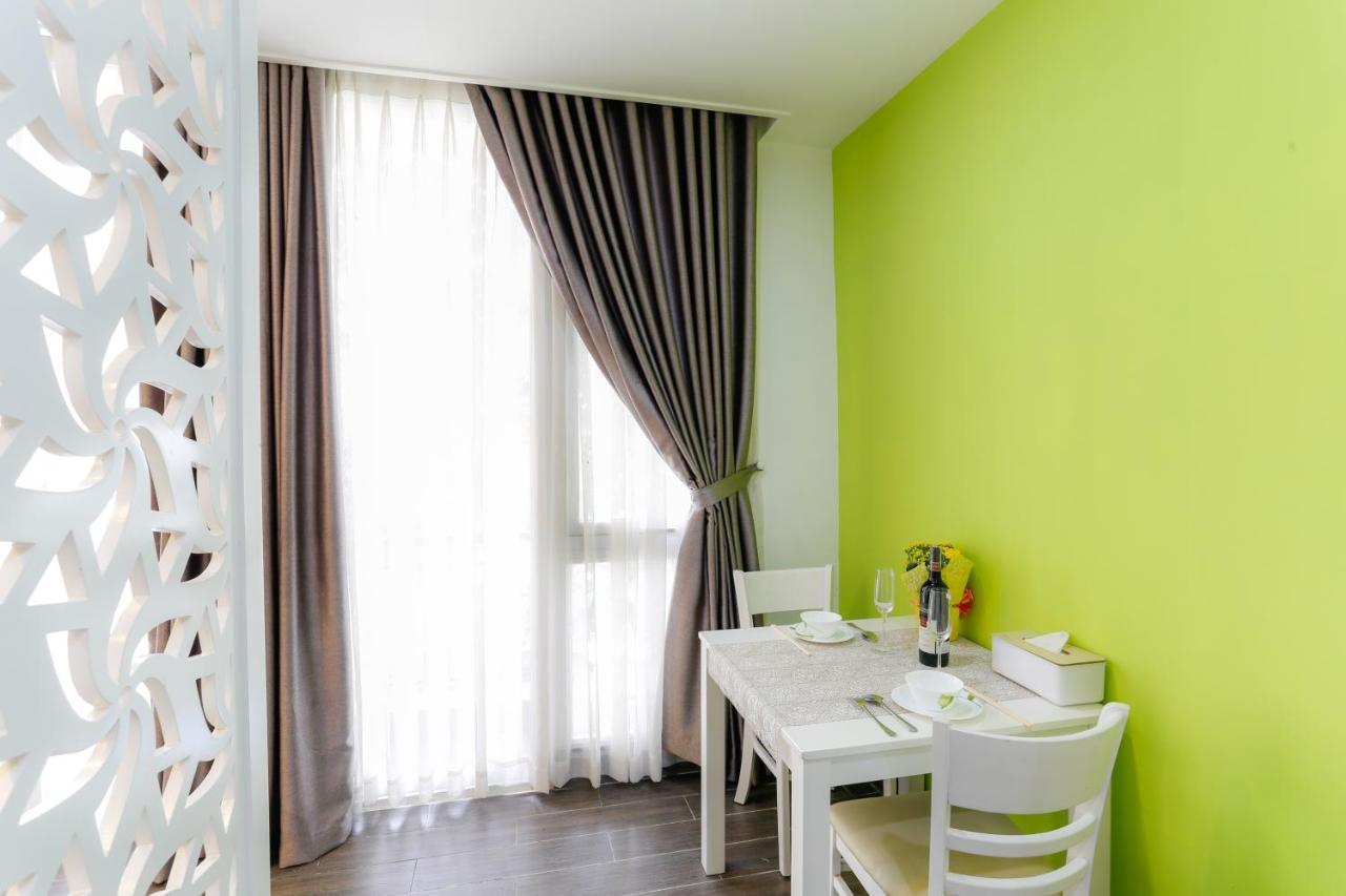 Simmi Apartment Hô Chi Minh-Ville Extérieur photo