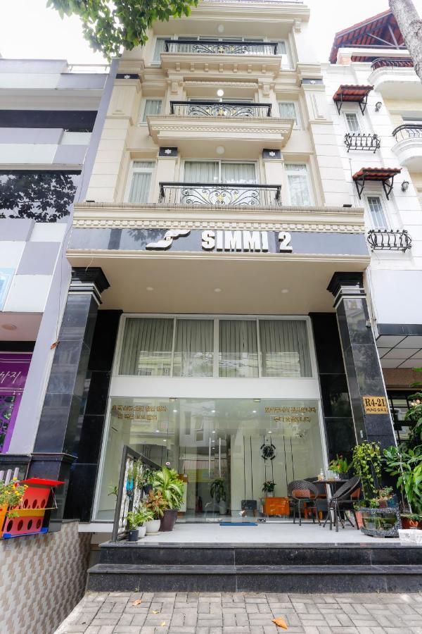 Simmi Apartment Hô Chi Minh-Ville Extérieur photo