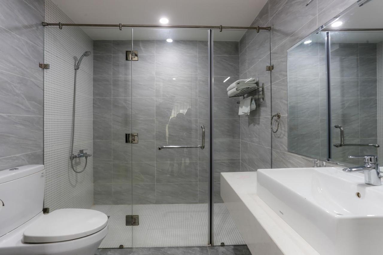 Simmi Apartment Hô Chi Minh-Ville Extérieur photo