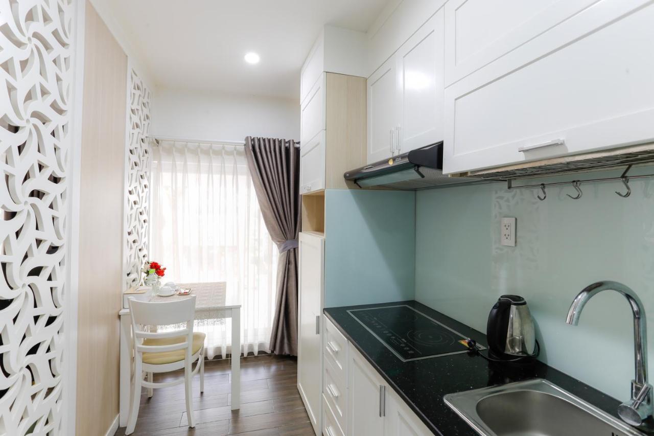 Simmi Apartment Hô Chi Minh-Ville Extérieur photo