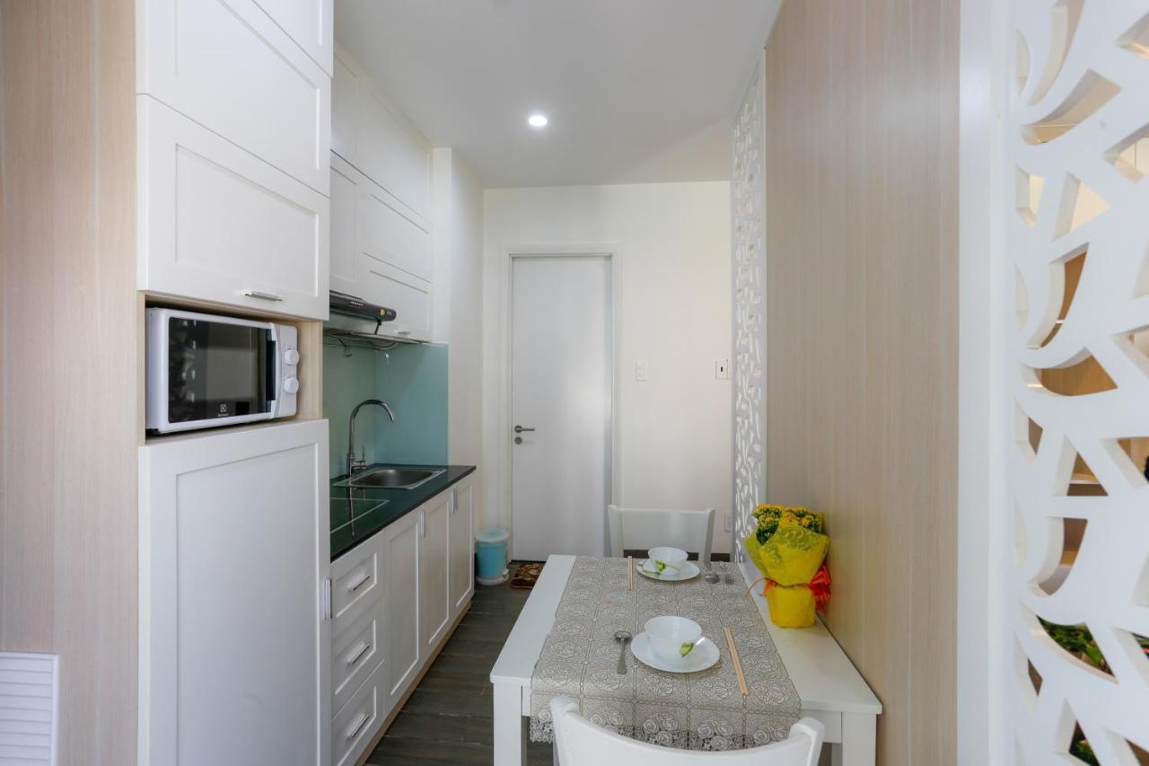 Simmi Apartment Hô Chi Minh-Ville Extérieur photo