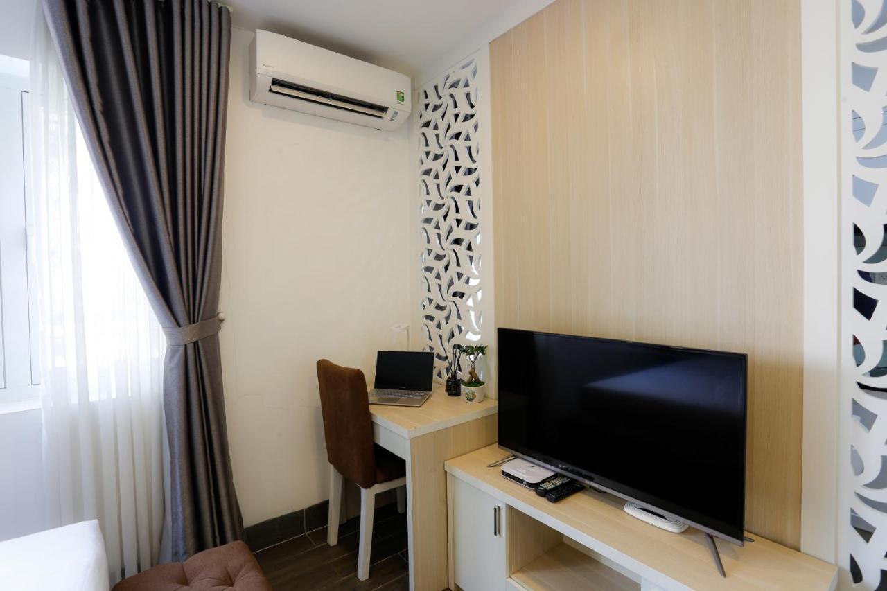 Simmi Apartment Hô Chi Minh-Ville Extérieur photo