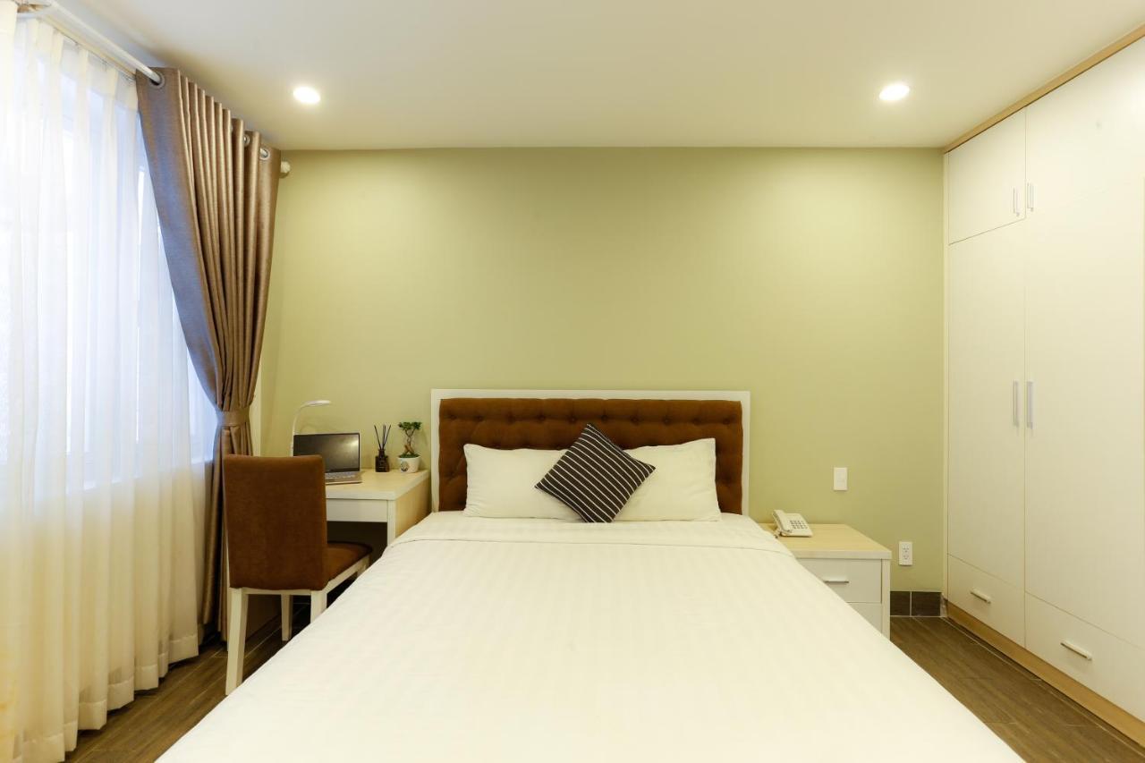 Simmi Apartment Hô Chi Minh-Ville Extérieur photo
