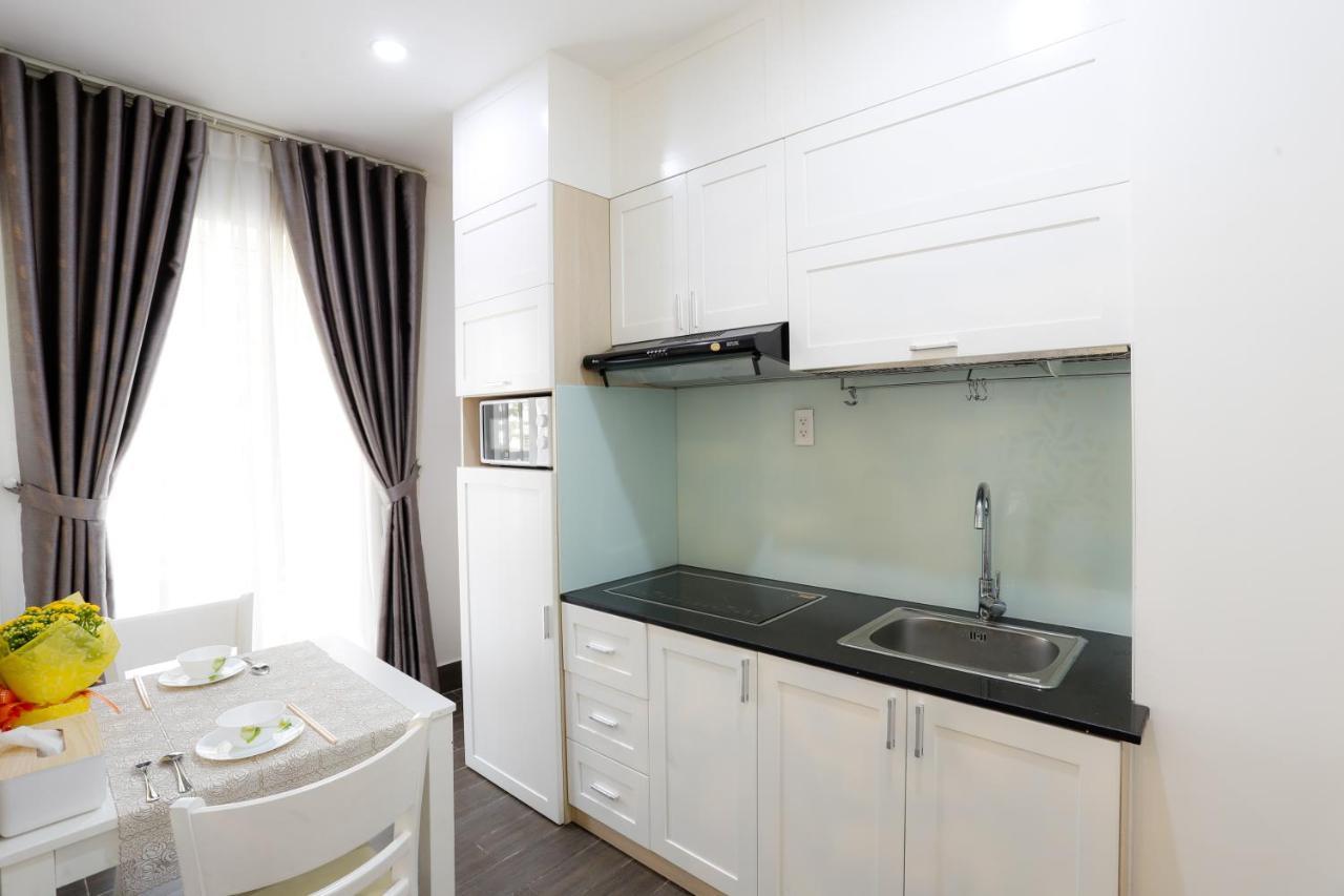 Simmi Apartment Hô Chi Minh-Ville Extérieur photo