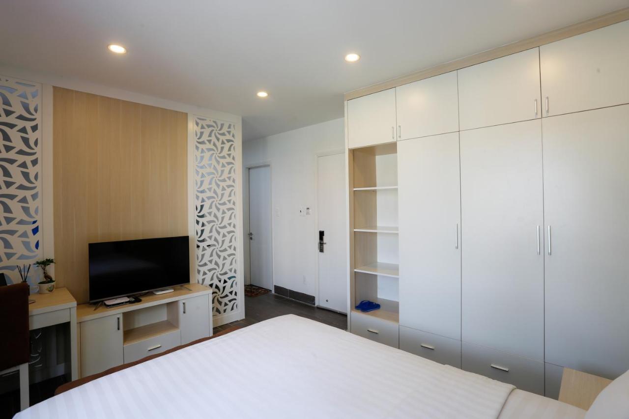 Simmi Apartment Hô Chi Minh-Ville Extérieur photo