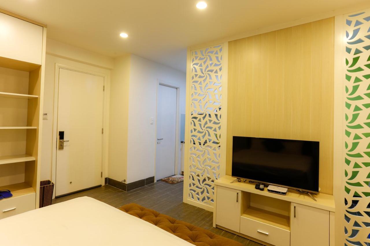 Simmi Apartment Hô Chi Minh-Ville Extérieur photo