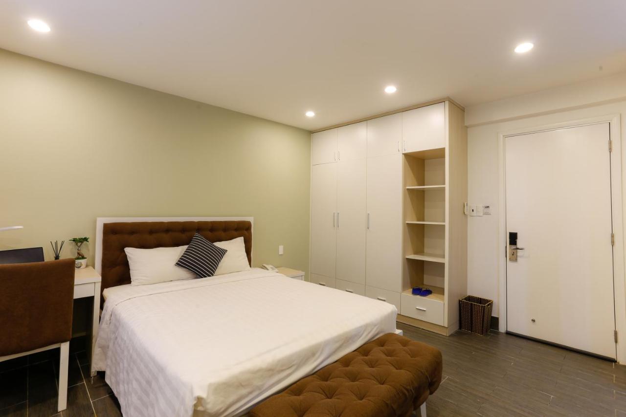 Simmi Apartment Hô Chi Minh-Ville Extérieur photo
