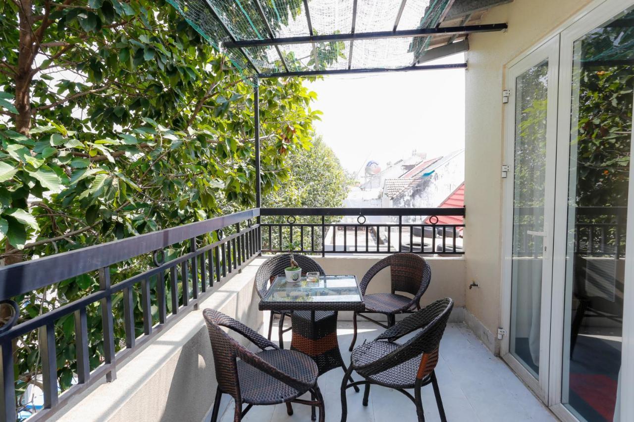 Simmi Apartment Hô Chi Minh-Ville Extérieur photo