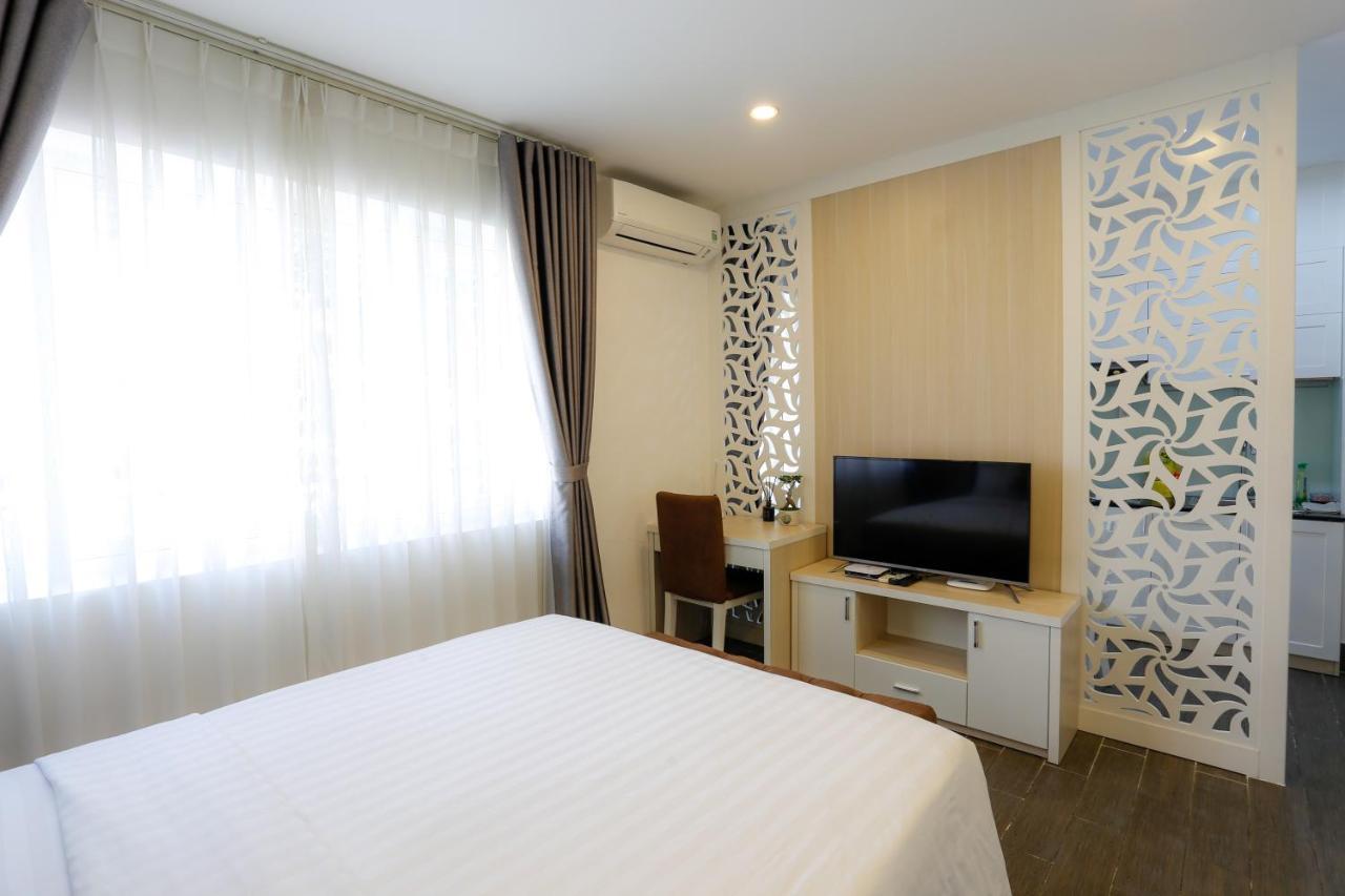 Simmi Apartment Hô Chi Minh-Ville Extérieur photo