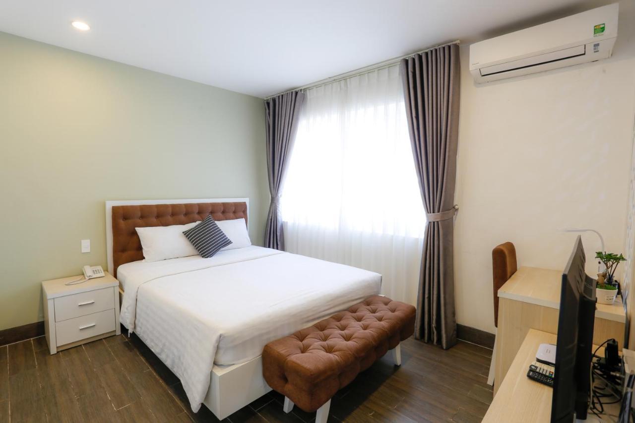 Simmi Apartment Hô Chi Minh-Ville Extérieur photo