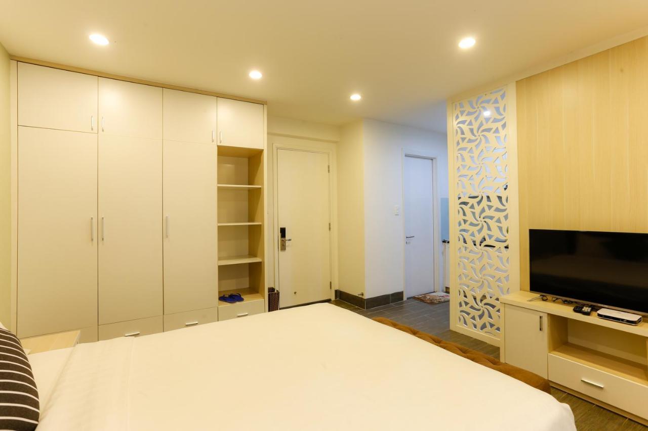 Simmi Apartment Hô Chi Minh-Ville Extérieur photo