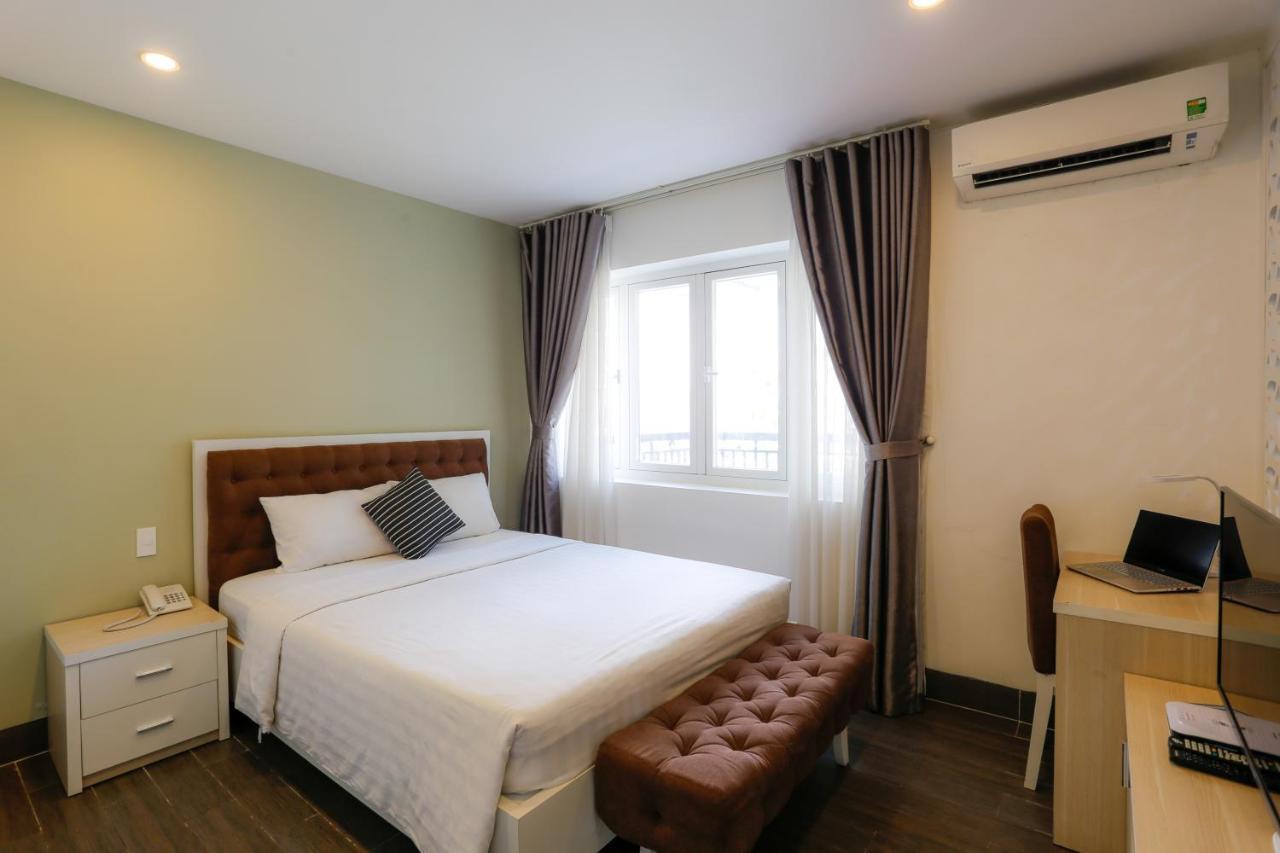 Simmi Apartment Hô Chi Minh-Ville Extérieur photo