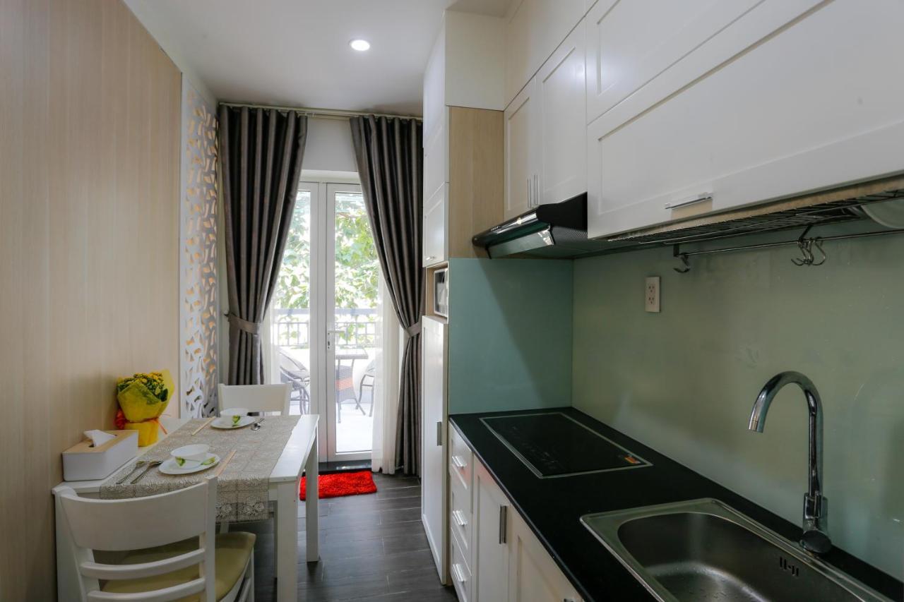 Simmi Apartment Hô Chi Minh-Ville Extérieur photo
