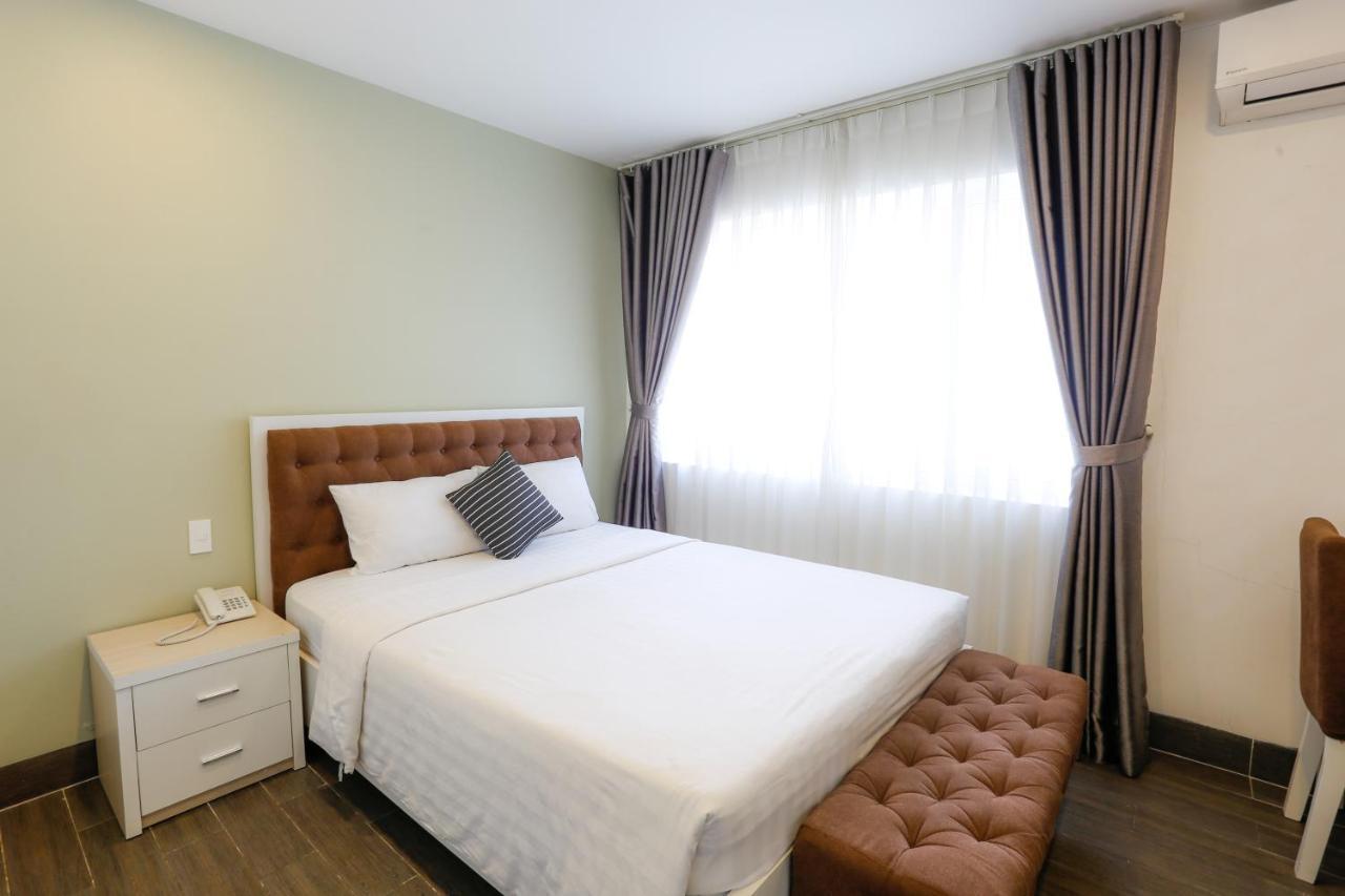 Simmi Apartment Hô Chi Minh-Ville Extérieur photo