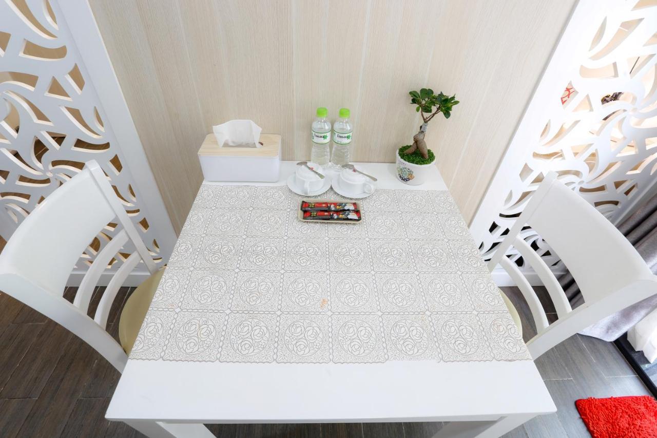 Simmi Apartment Hô Chi Minh-Ville Extérieur photo