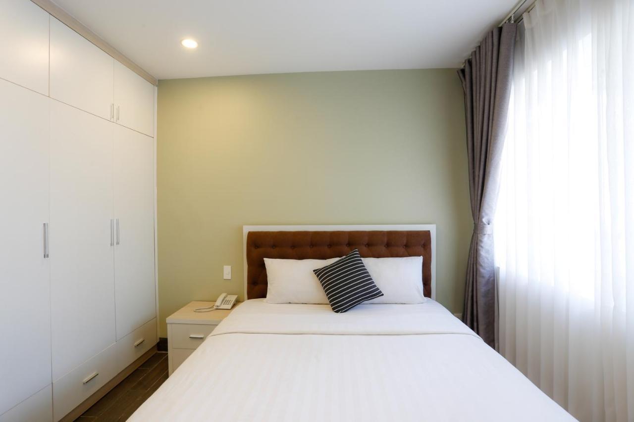 Simmi Apartment Hô Chi Minh-Ville Extérieur photo
