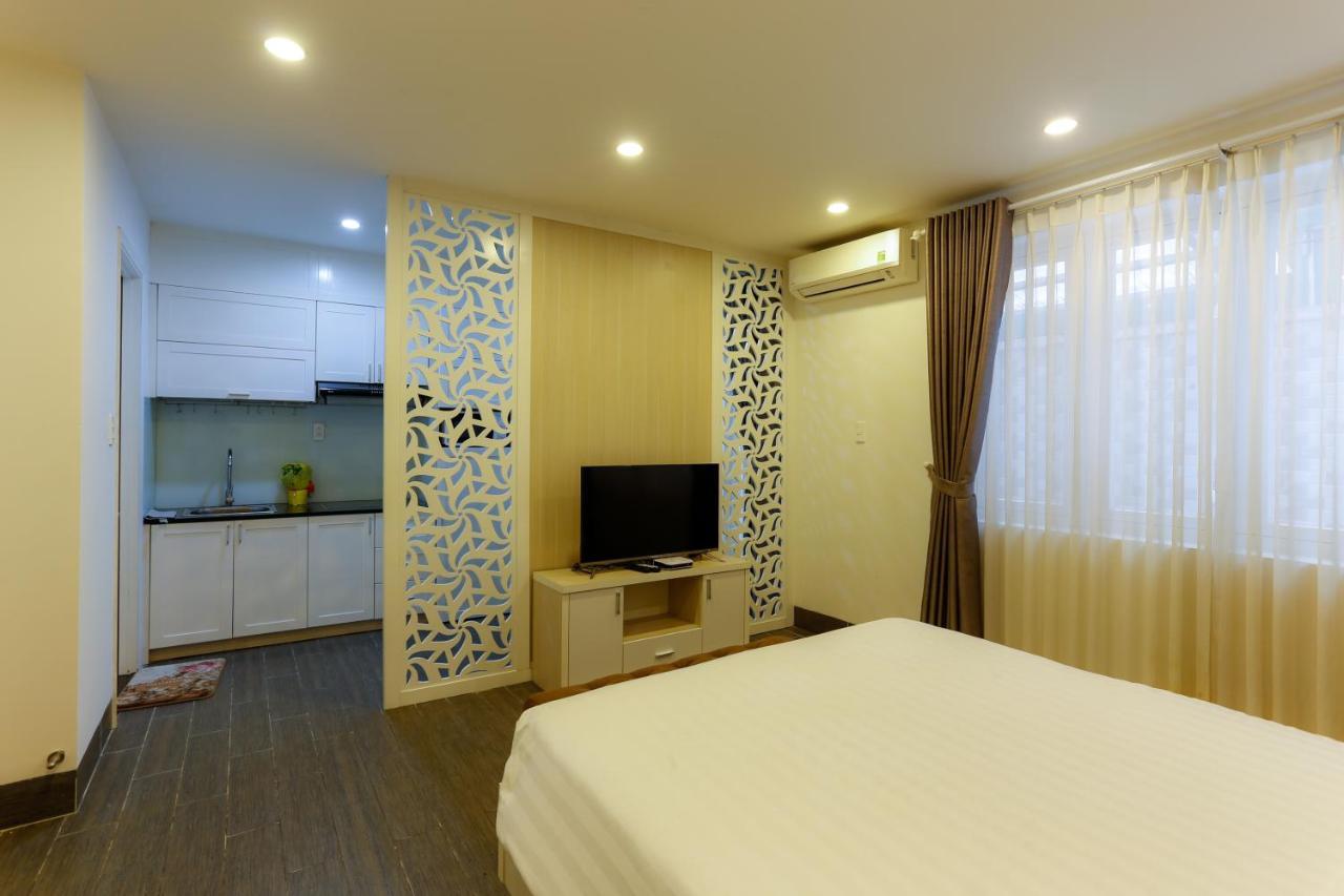 Simmi Apartment Hô Chi Minh-Ville Extérieur photo