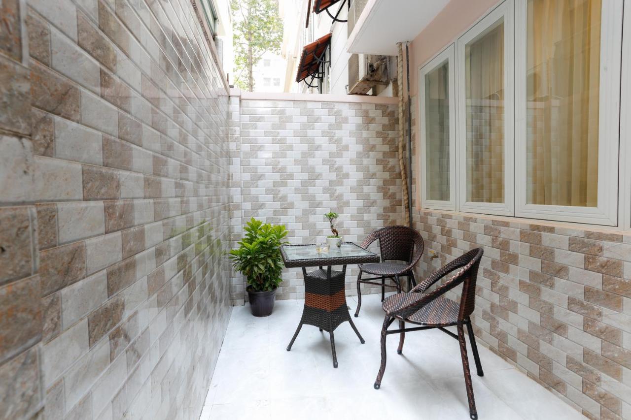 Simmi Apartment Hô Chi Minh-Ville Extérieur photo