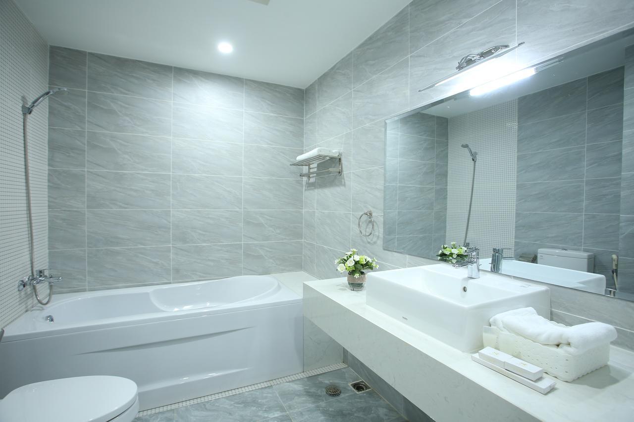 Simmi Apartment Hô Chi Minh-Ville Extérieur photo