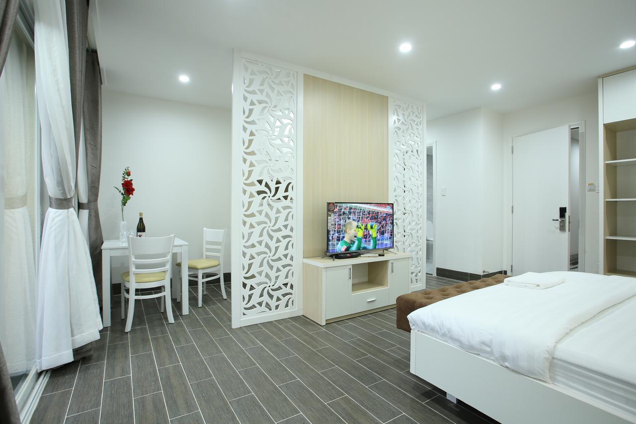 Simmi Apartment Hô Chi Minh-Ville Extérieur photo