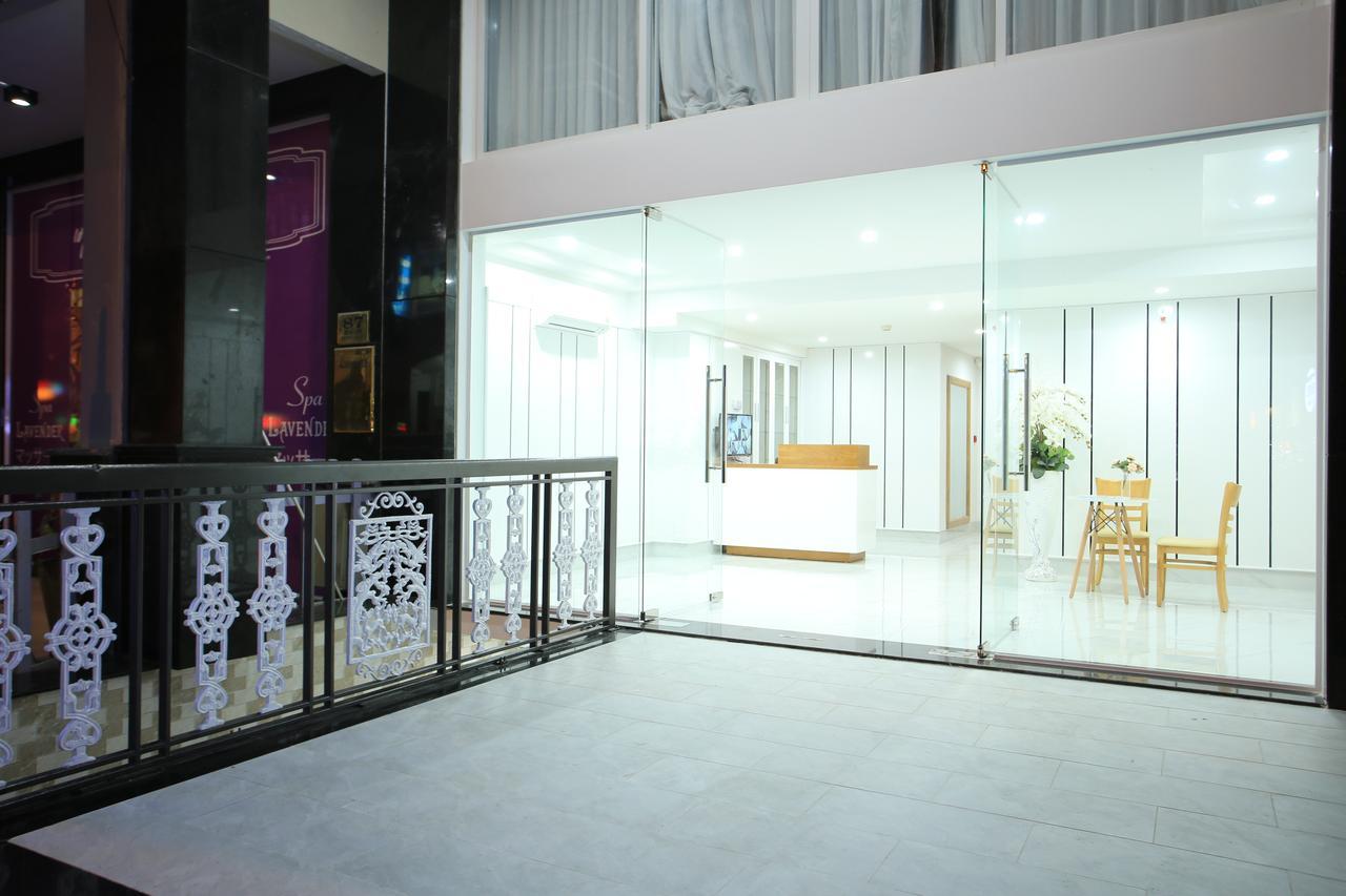 Simmi Apartment Hô Chi Minh-Ville Extérieur photo