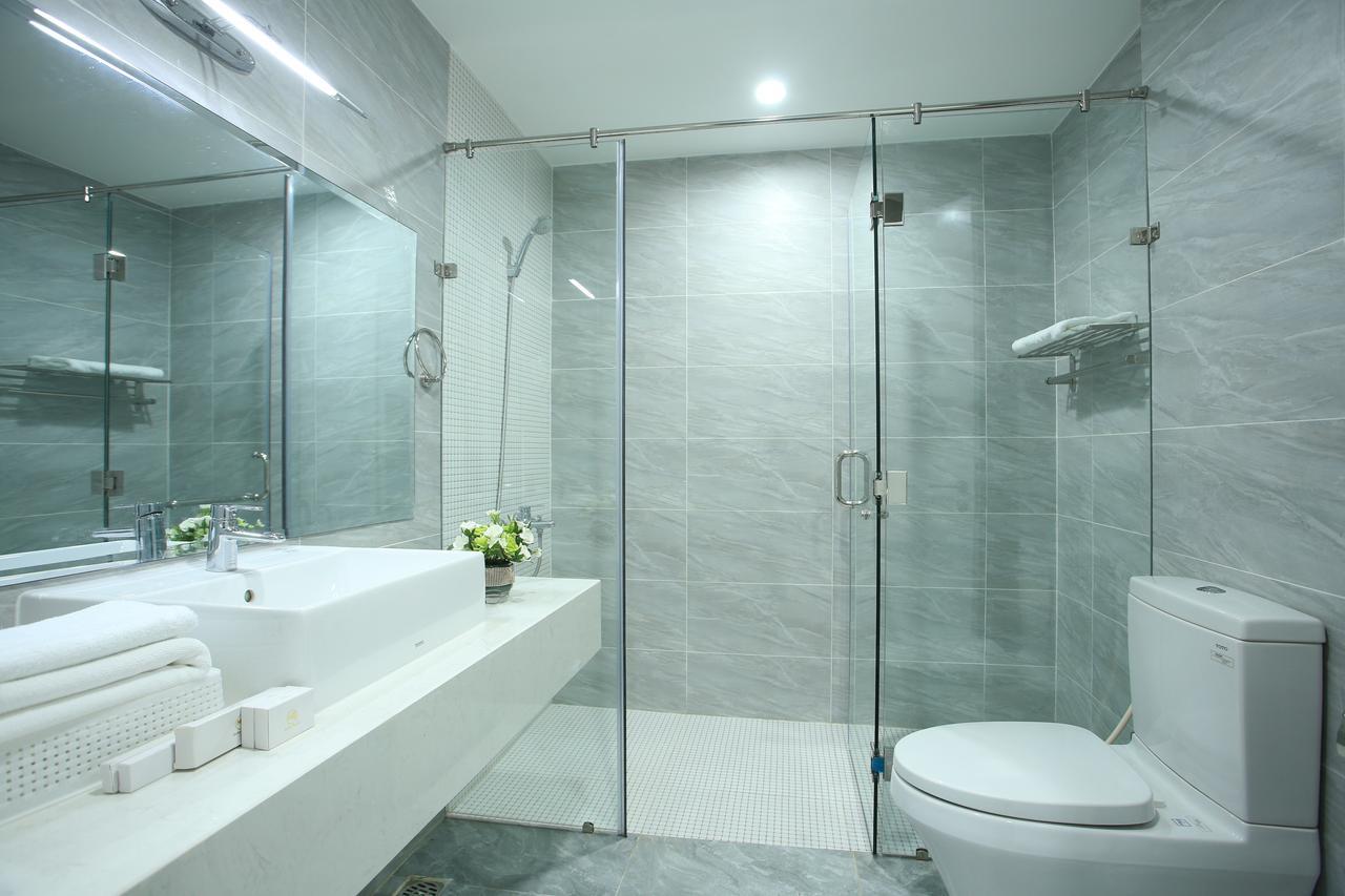 Simmi Apartment Hô Chi Minh-Ville Extérieur photo