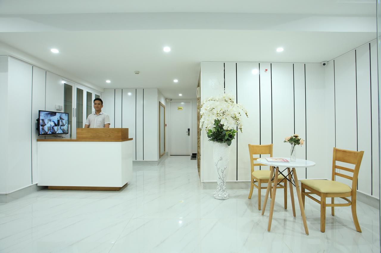 Simmi Apartment Hô Chi Minh-Ville Extérieur photo