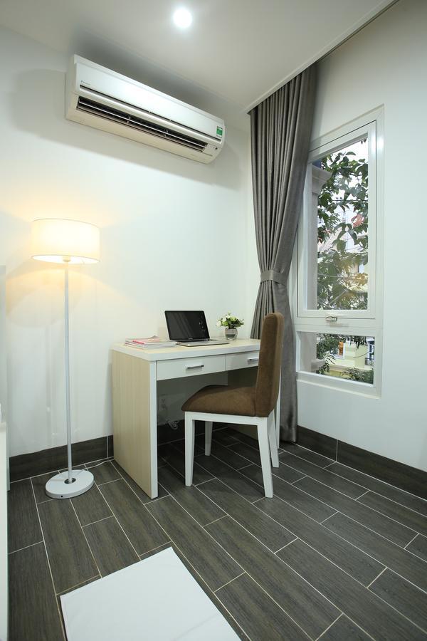 Simmi Apartment Hô Chi Minh-Ville Extérieur photo