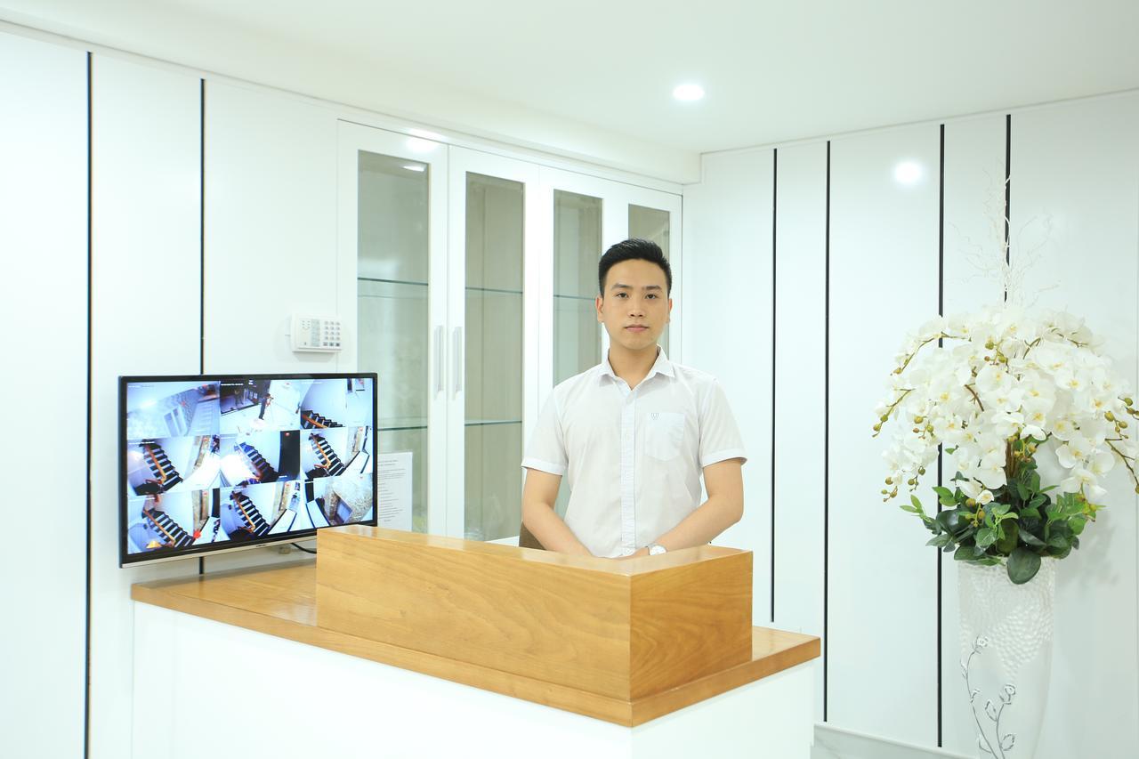 Simmi Apartment Hô Chi Minh-Ville Extérieur photo