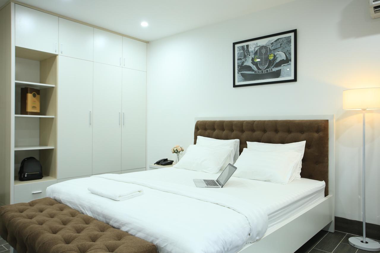 Simmi Apartment Hô Chi Minh-Ville Extérieur photo