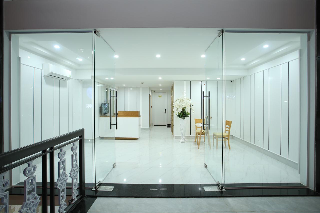 Simmi Apartment Hô Chi Minh-Ville Extérieur photo