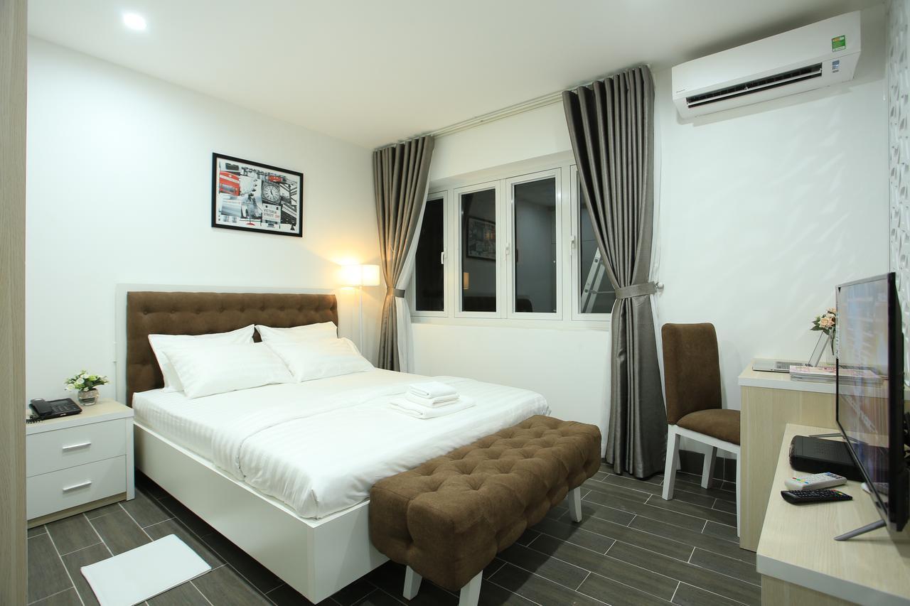 Simmi Apartment Hô Chi Minh-Ville Extérieur photo