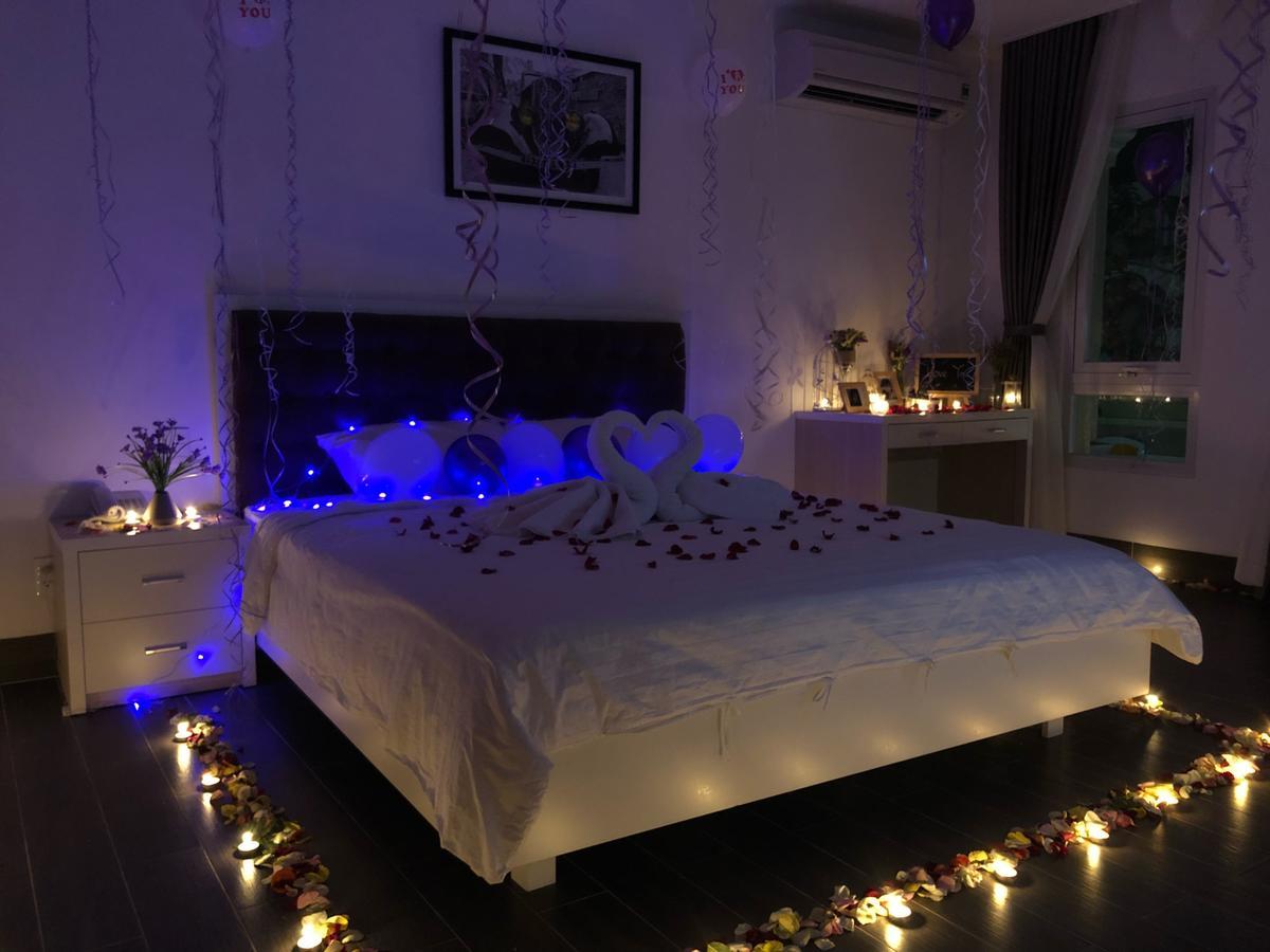 Simmi Apartment Hô Chi Minh-Ville Extérieur photo
