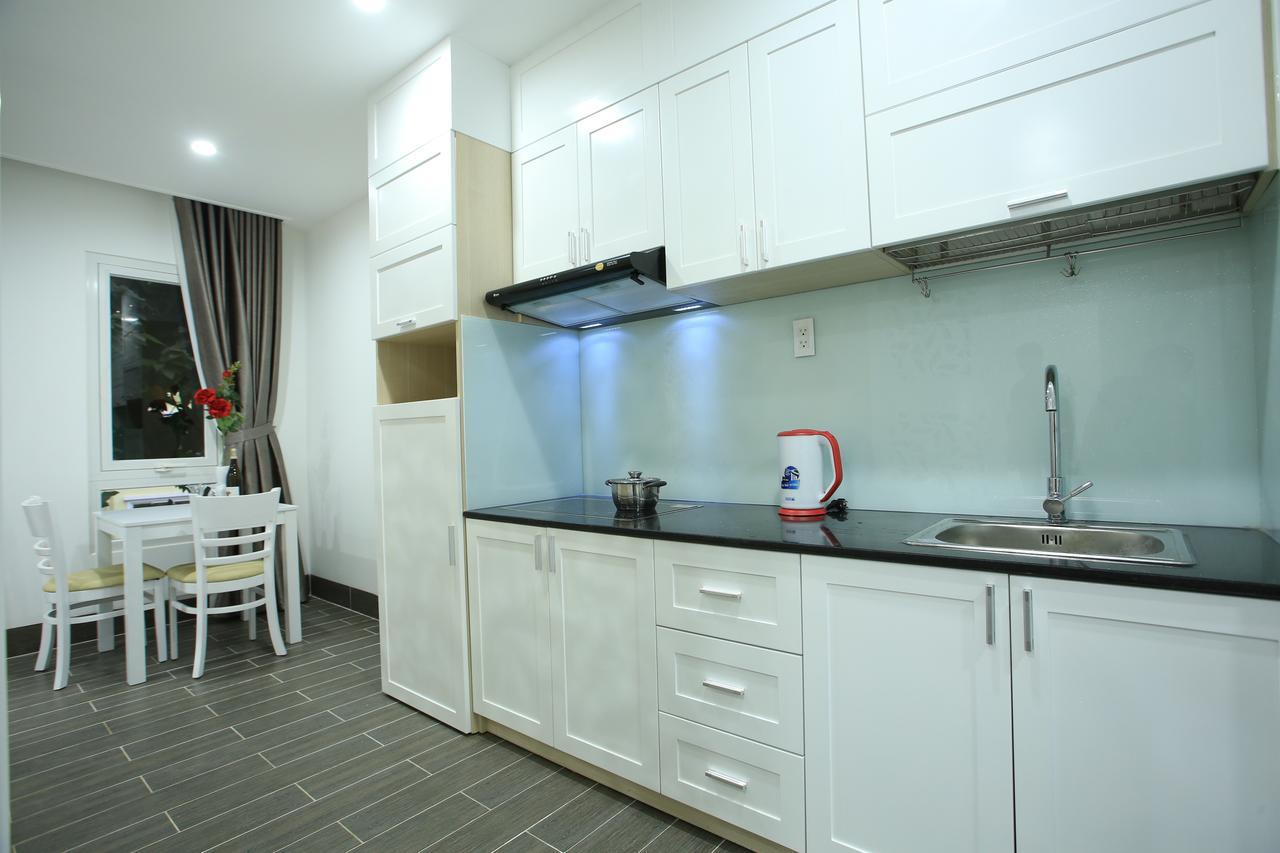 Simmi Apartment Hô Chi Minh-Ville Extérieur photo