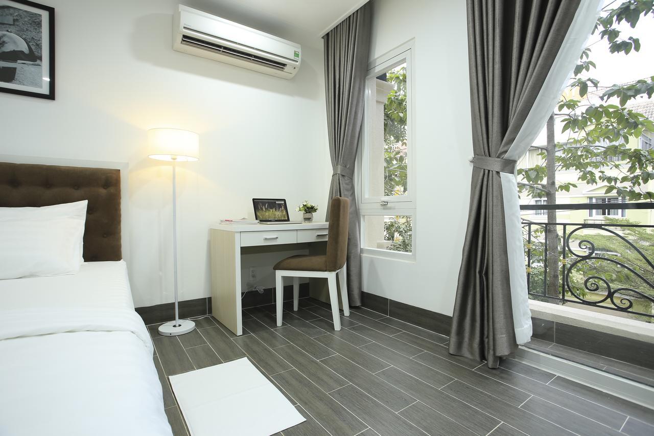 Simmi Apartment Hô Chi Minh-Ville Extérieur photo