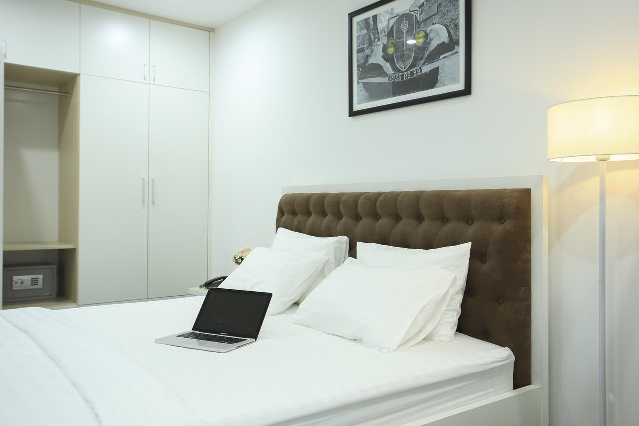 Simmi Apartment Hô Chi Minh-Ville Extérieur photo